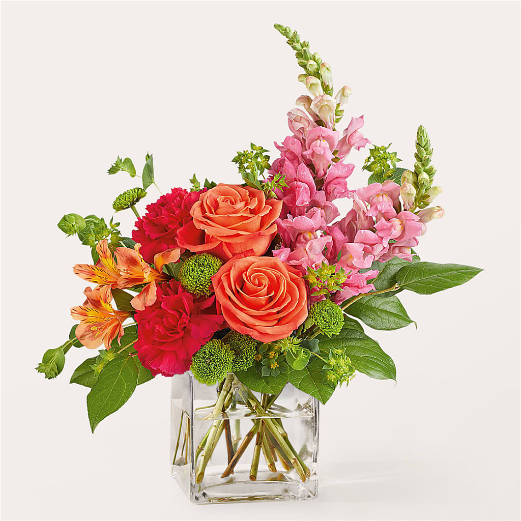 Cosmopolitan Bouquet – Flowers On Fourteenth, Washington DC