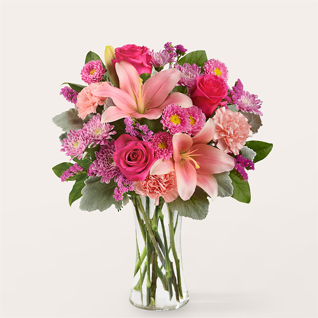 Dream Come True Bouquet – Flowers On Fourteenth, Washington DC