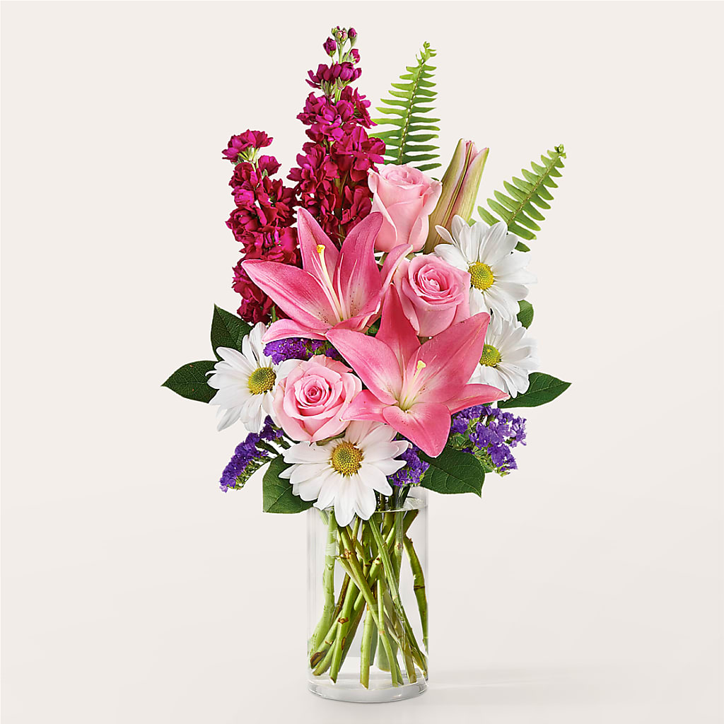 Blooming Spectacle Bouquet – Flowers On Fourteenth, Washington DC
