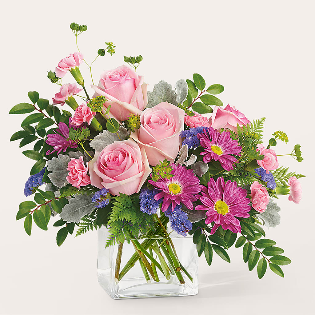 Starlet Bouquet – Flowers On Fourteenth, Washington DC