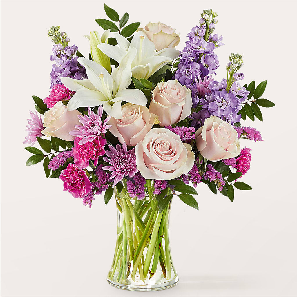 High Tea Bouquet – Flowers On Fourteenth, Washington DC