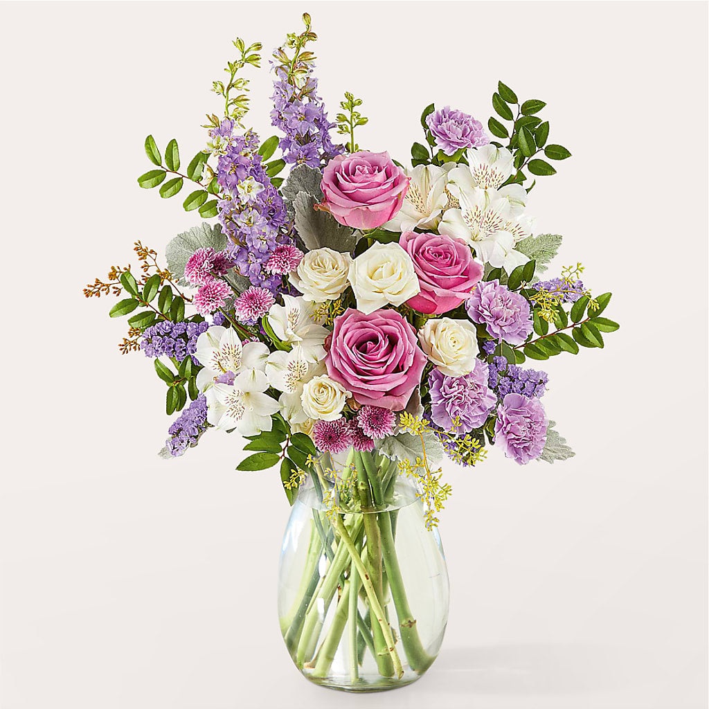 Lucky Me Bouquet – Flowers On Fourteenth, Washington DC