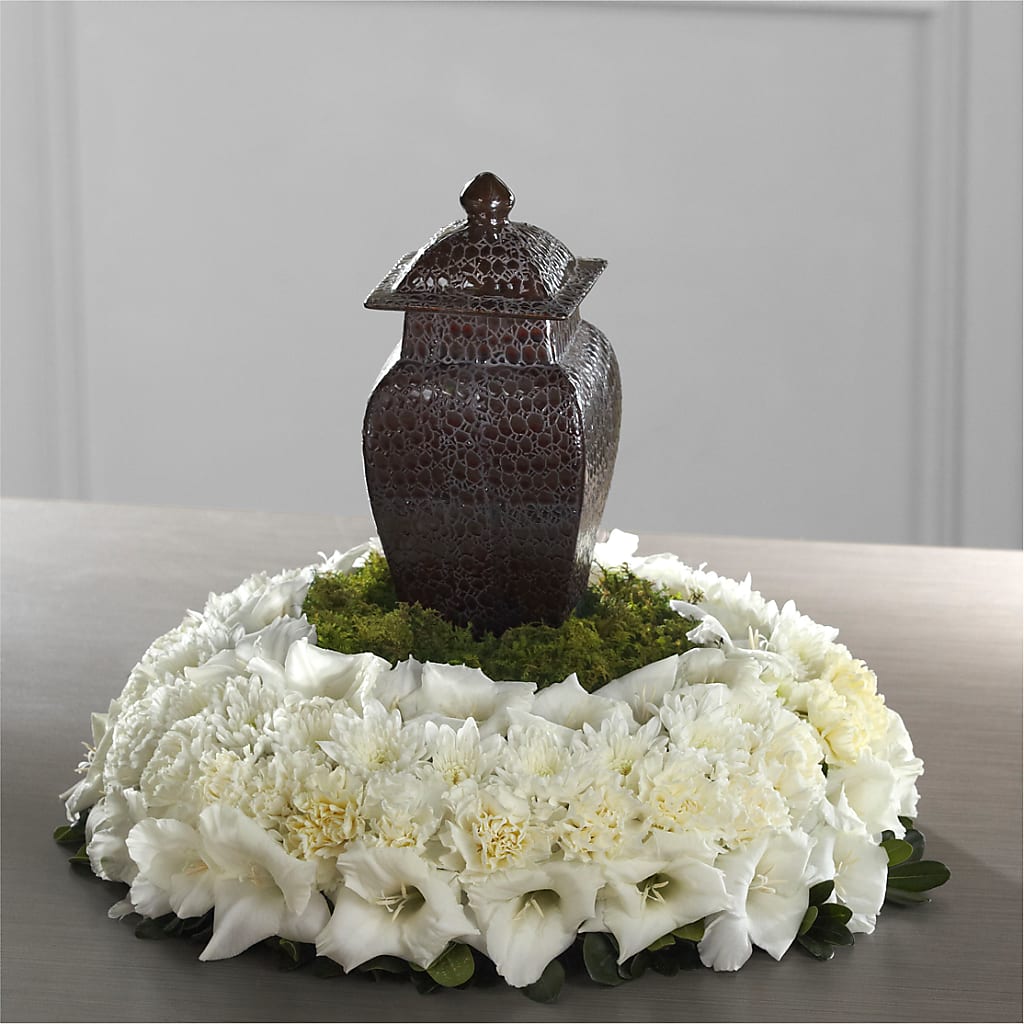 Encircling Grace Arrangement – Flowers On Fourteenth, Washington DC