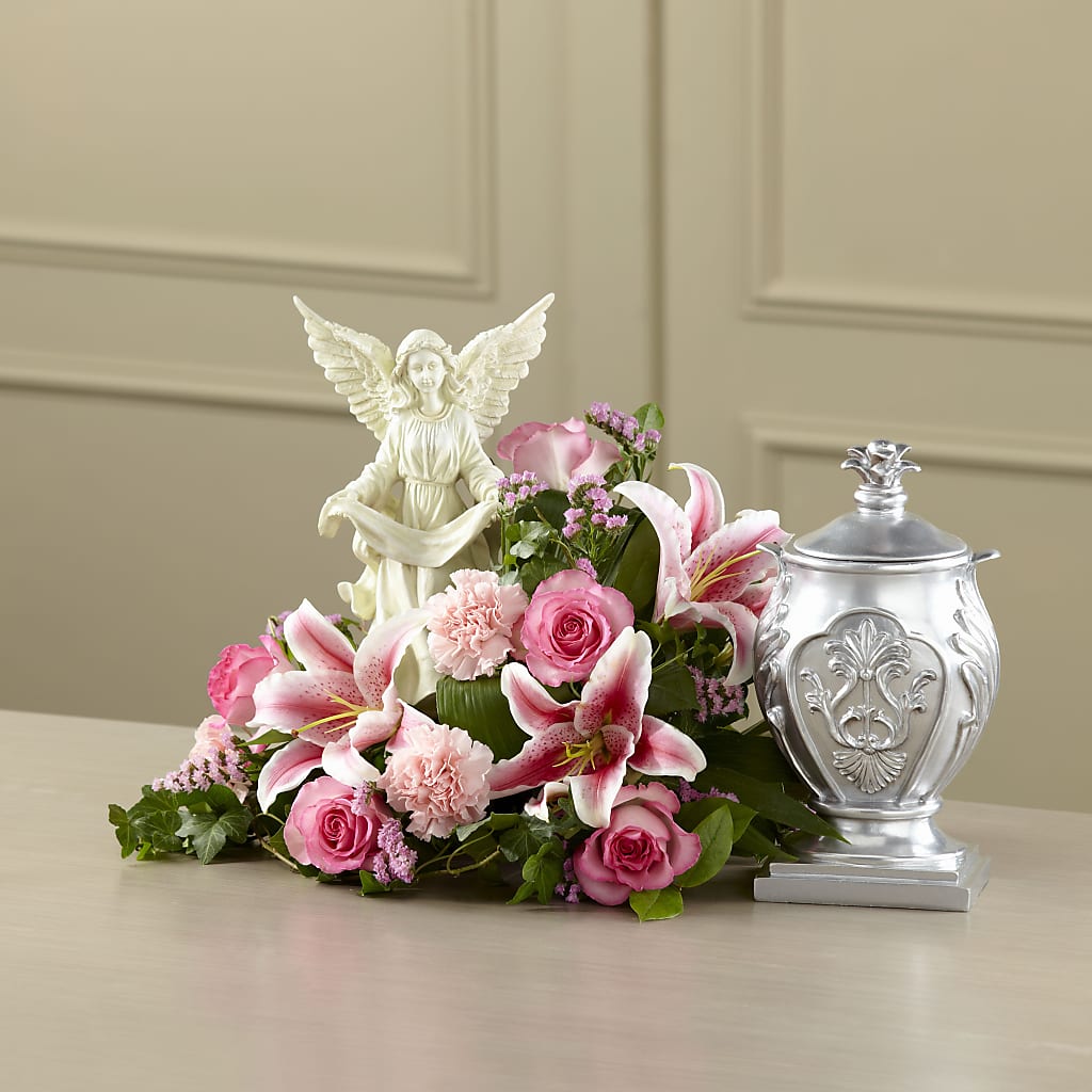 Divinity Arrangement – Flowers On Fourteenth, Washington DC