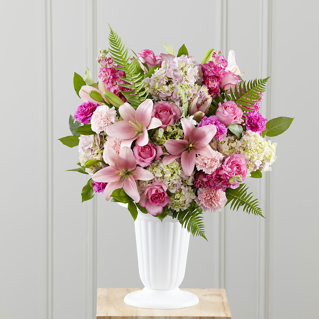 Never-Ending Love Arrangement – Flowers On Fourteenth, Washington DC