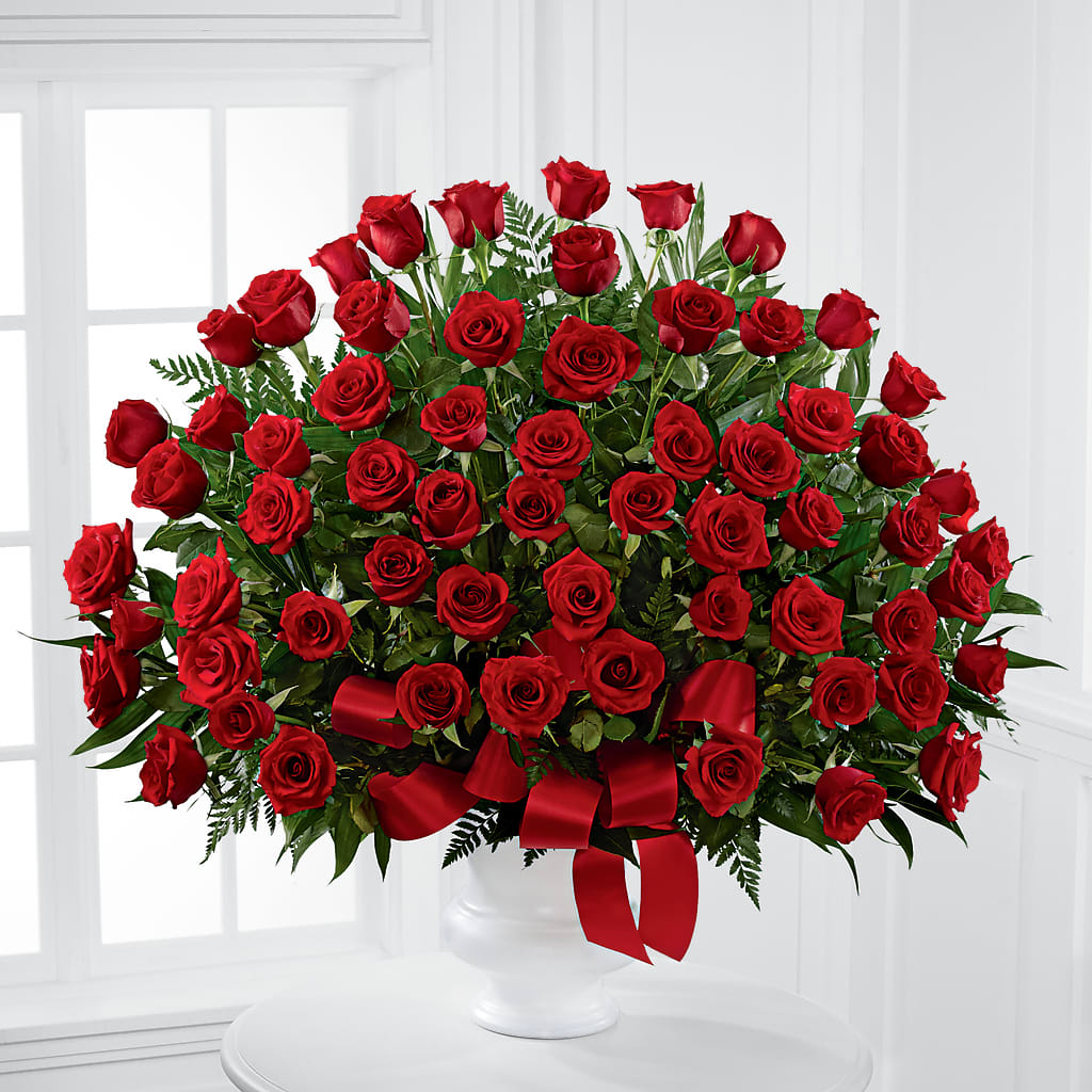 Blessed with Love Arrangement – Flowers On Fourteenth, Washington DC