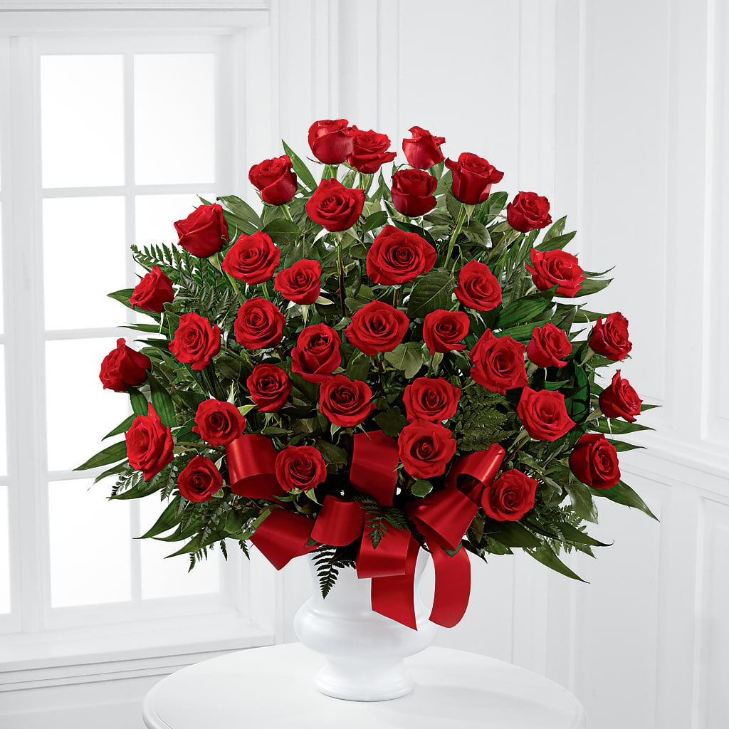Blessed with Love Arrangement – Flowers On Fourteenth, Washington DC