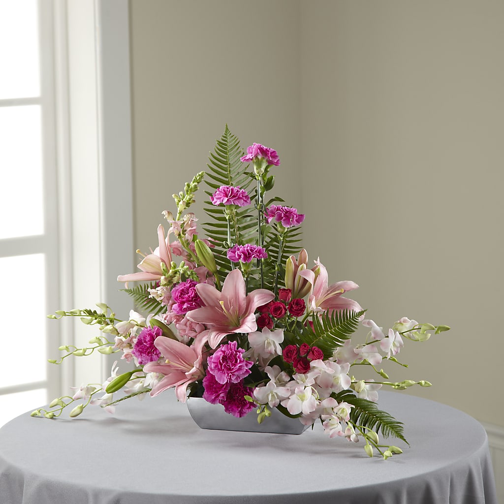 Uplifting Moments Arrangement – Flowers On Fourteenth, Washington DC