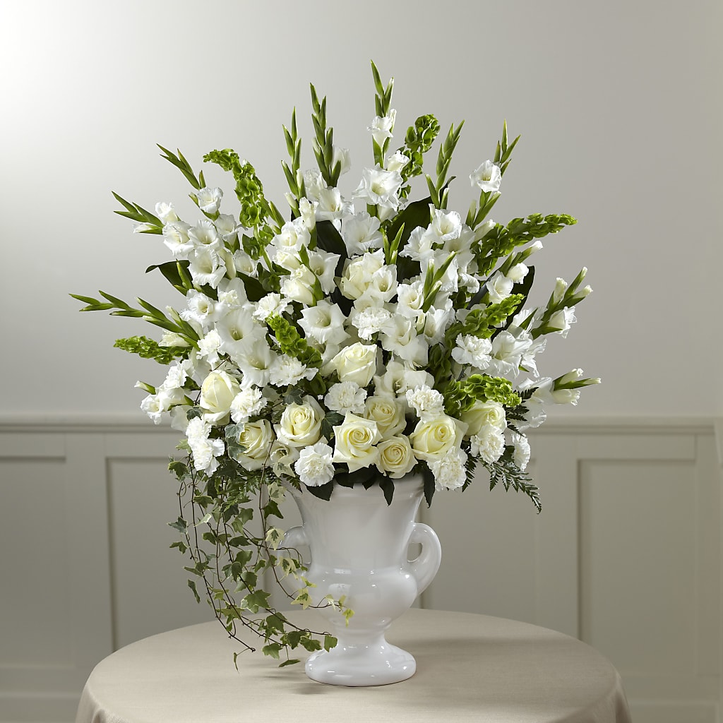 Fond Reflections Arrangement – Flowers On Fourteenth, Washington DC