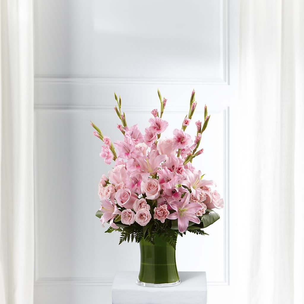 Lovely Tribute Bouquet – Flowers On Fourteenth, Washington DC