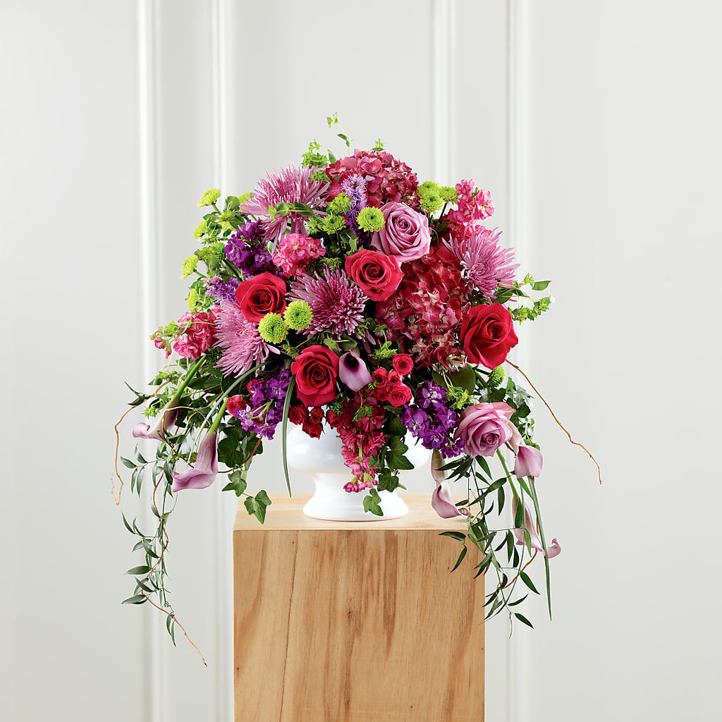 Our Love Eternal Arrangement – Flowers On Fourteenth, Washington DC