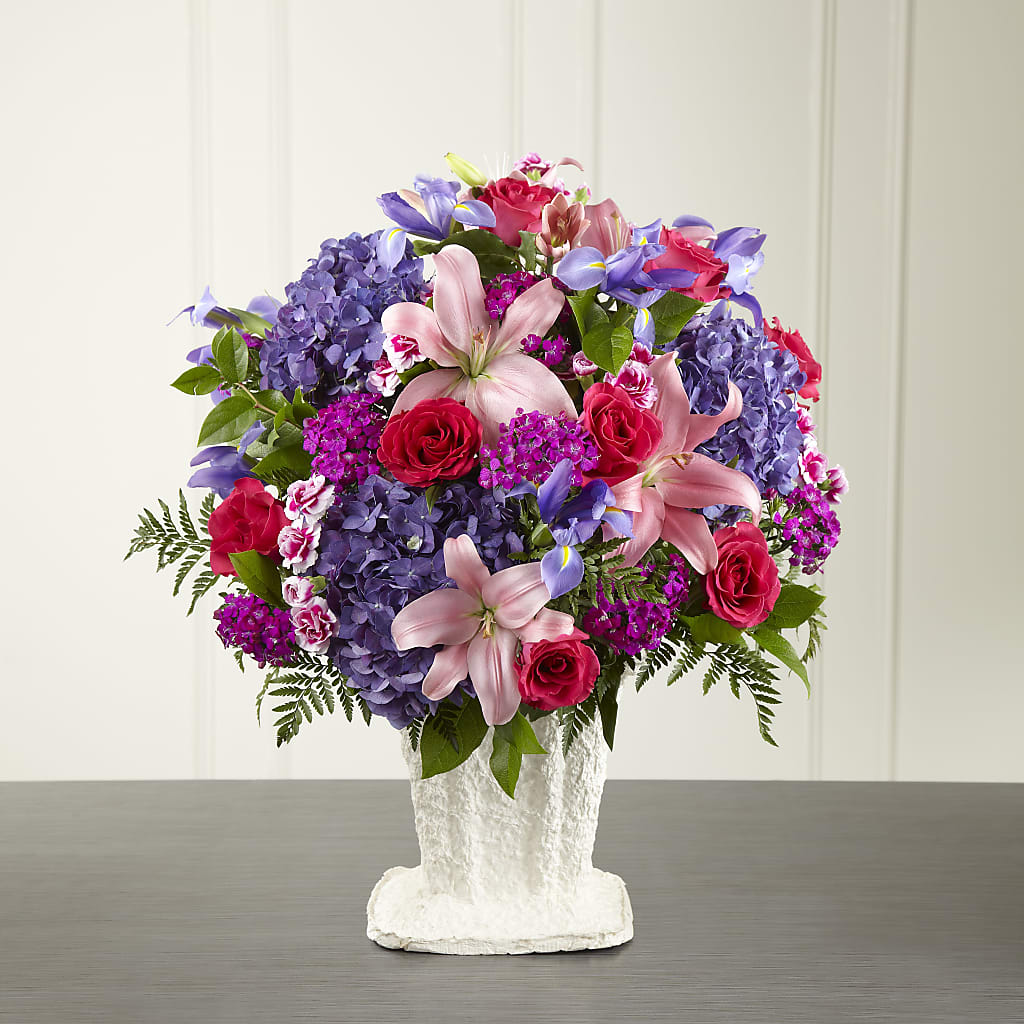 We Fondly Remember Arrangement – Flowers On Fourteenth, Washington DC