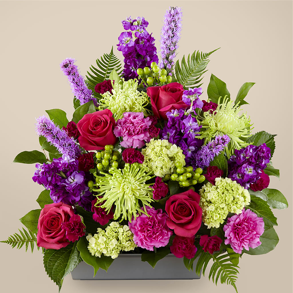 Warm Embrace Arrangement – Flowers On Fourteenth, Washington DC