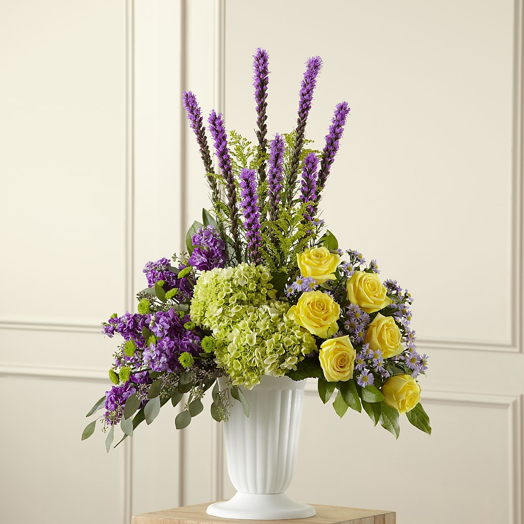 Affection Arrangement – Flowers On Fourteenth, Washington DC