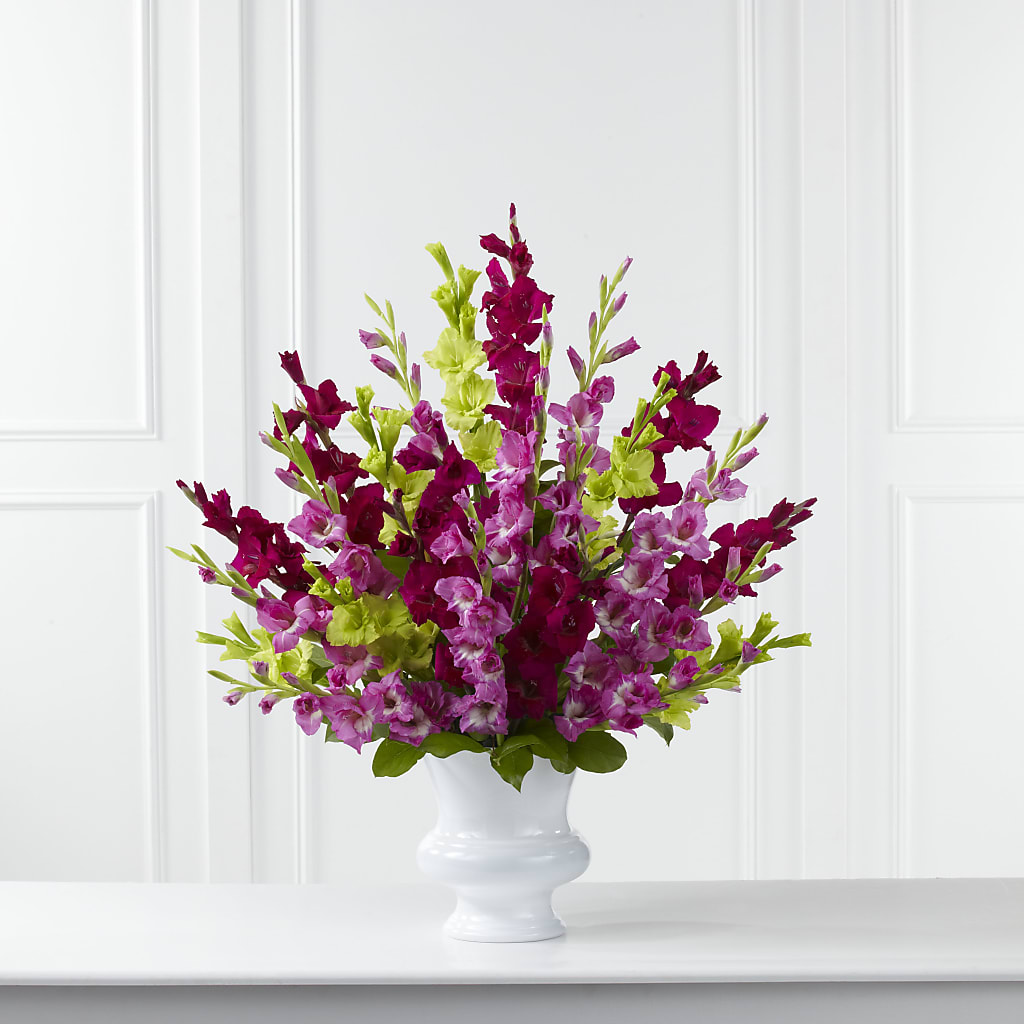 Solemn Offering Arrangement – Flowers On Fourteenth, Washington DC