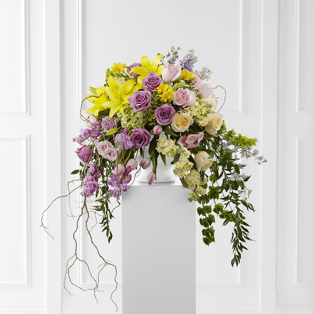 Display of Affection Arrangement – Flowers On Fourteenth, Washington DC
