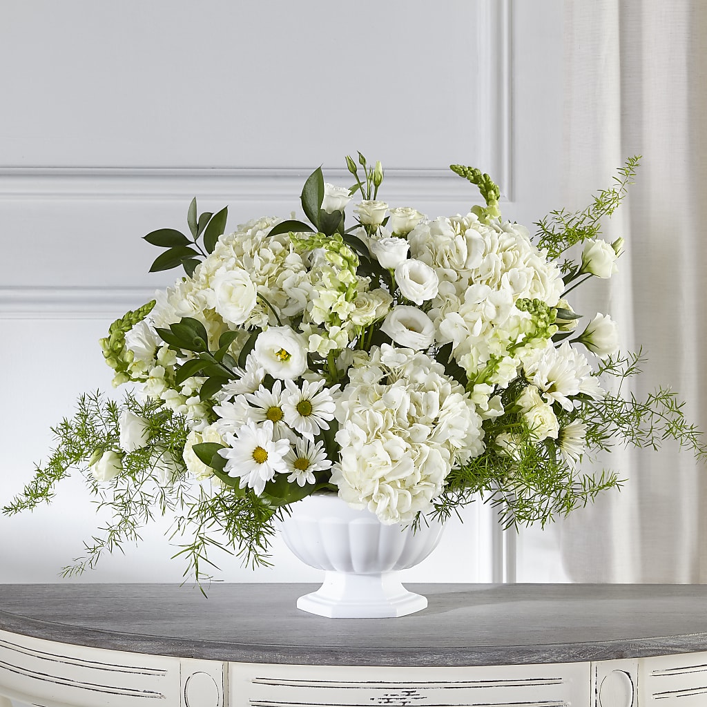 Love & Compassion Arrangement – Flowers On Fourteenth, Washington DC