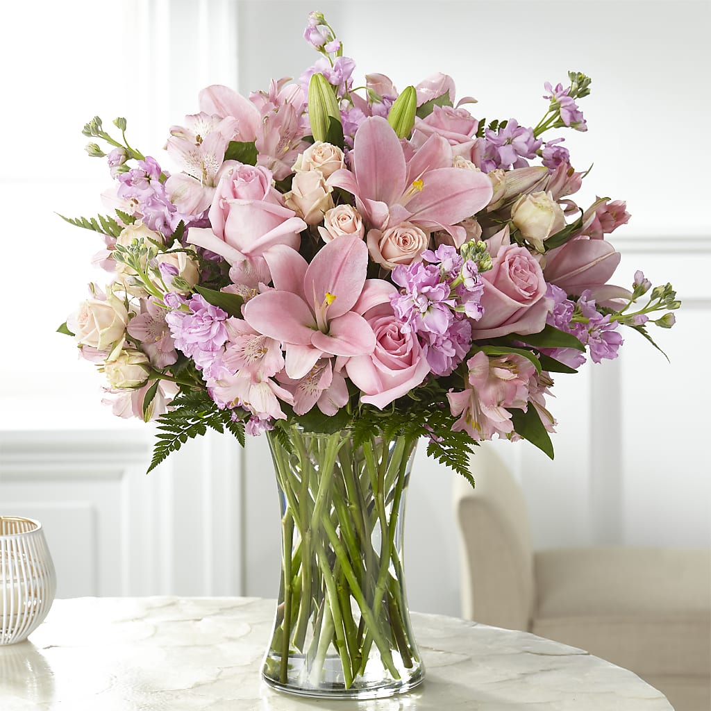 Wishes & Blessings Bouquet – Flowers On Fourteenth, Washington DC