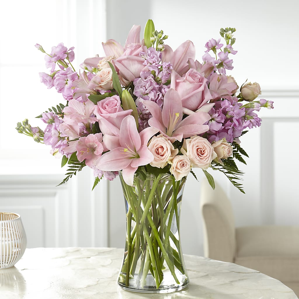 Wishes & Blessings Bouquet – Flowers On Fourteenth, Washington DC