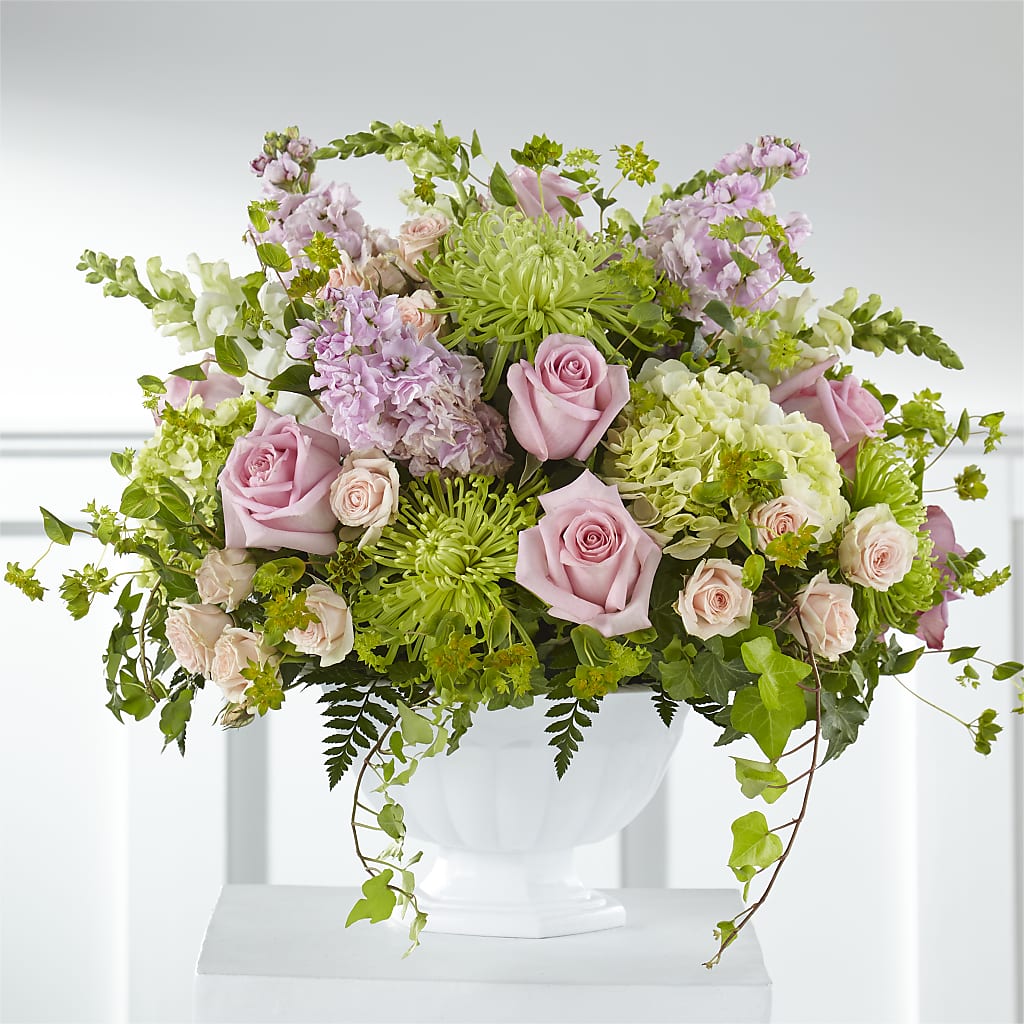 Radiant Embrace Arrangement – Flowers On Fourteenth, Washington DC