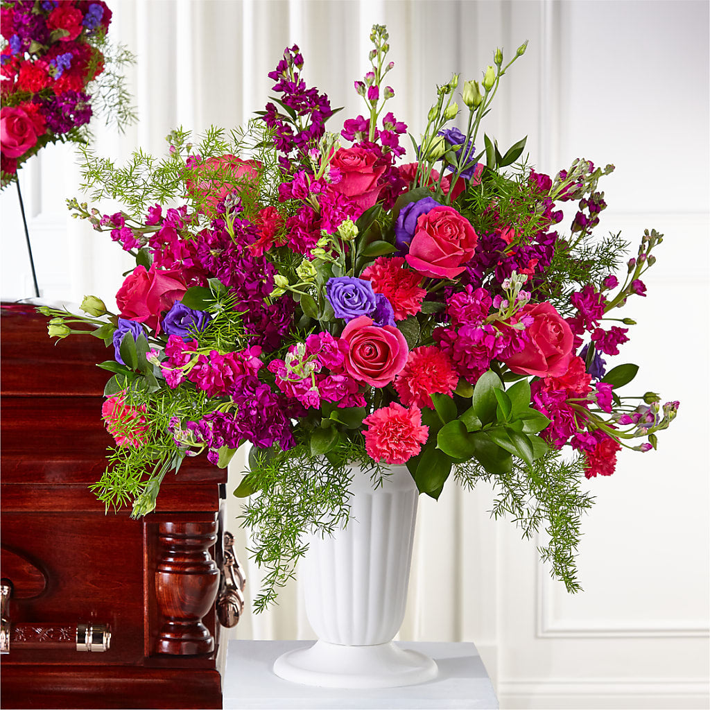 Eternal Day Arrangement – Flowers On Fourteenth, Washington DC