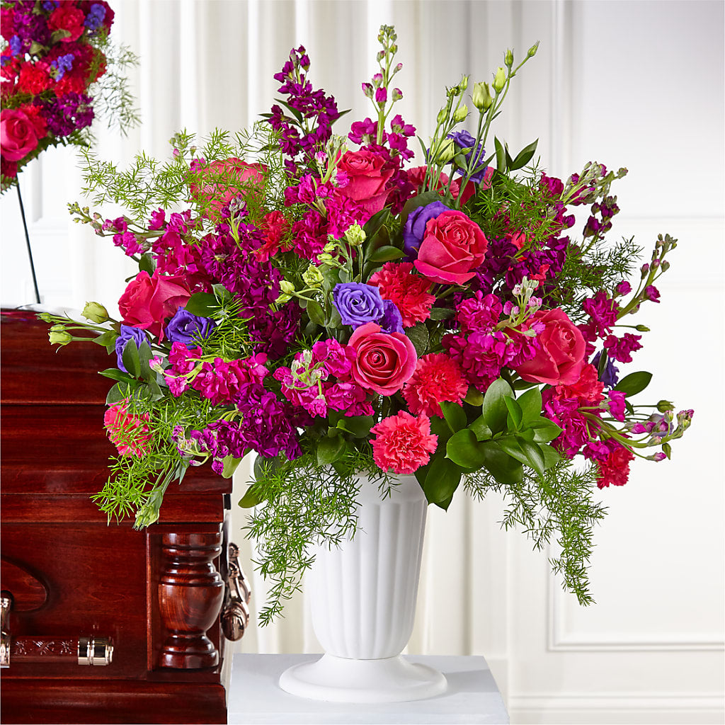 Eternal Day Arrangement – Flowers On Fourteenth, Washington DC