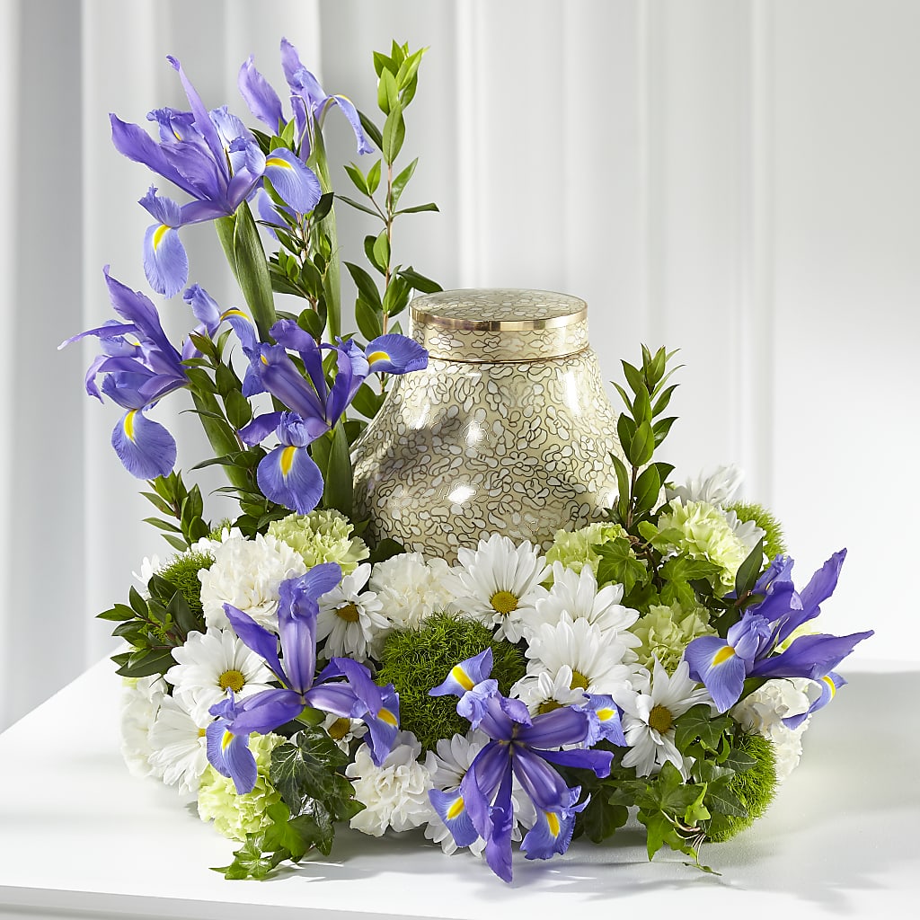 Sincere Spirit Cremation Adornment – Flowers On Fourteenth, Washington DC