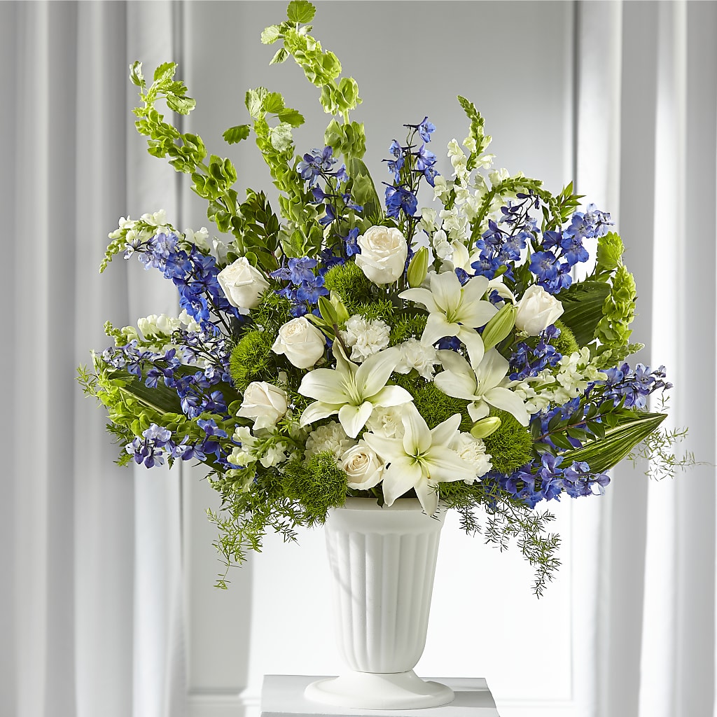 Heartfelt Hope Arrangement – Flowers On Fourteenth, Washington DC