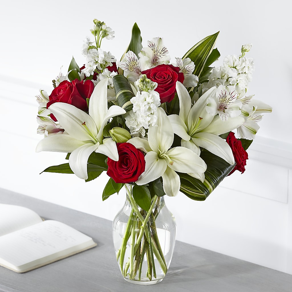 Loving Respect Bouquet – Flowers On Fourteenth, Washington DC