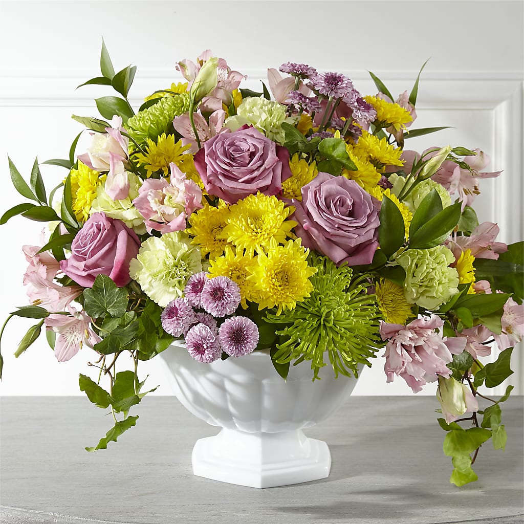 Healing Thoughts Arrangement – Flowers On Fourteenth, Washington DC