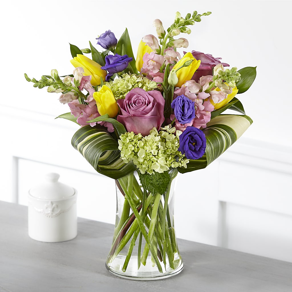 Wondrous Memories Bouquet – Flowers On Fourteenth, Washington DC