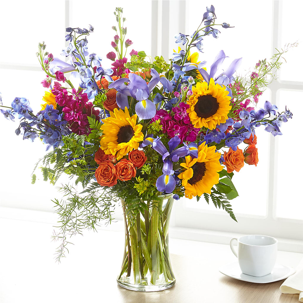 Rays of Life Bouquet – Flowers On Fourteenth, Washington DC