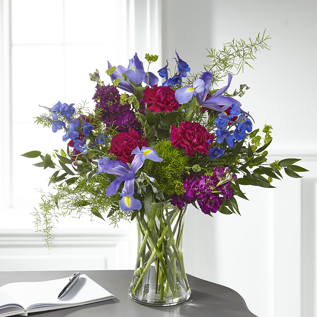 Giving Grace Bouquet – Flowers On Fourteenth, Washington DC
