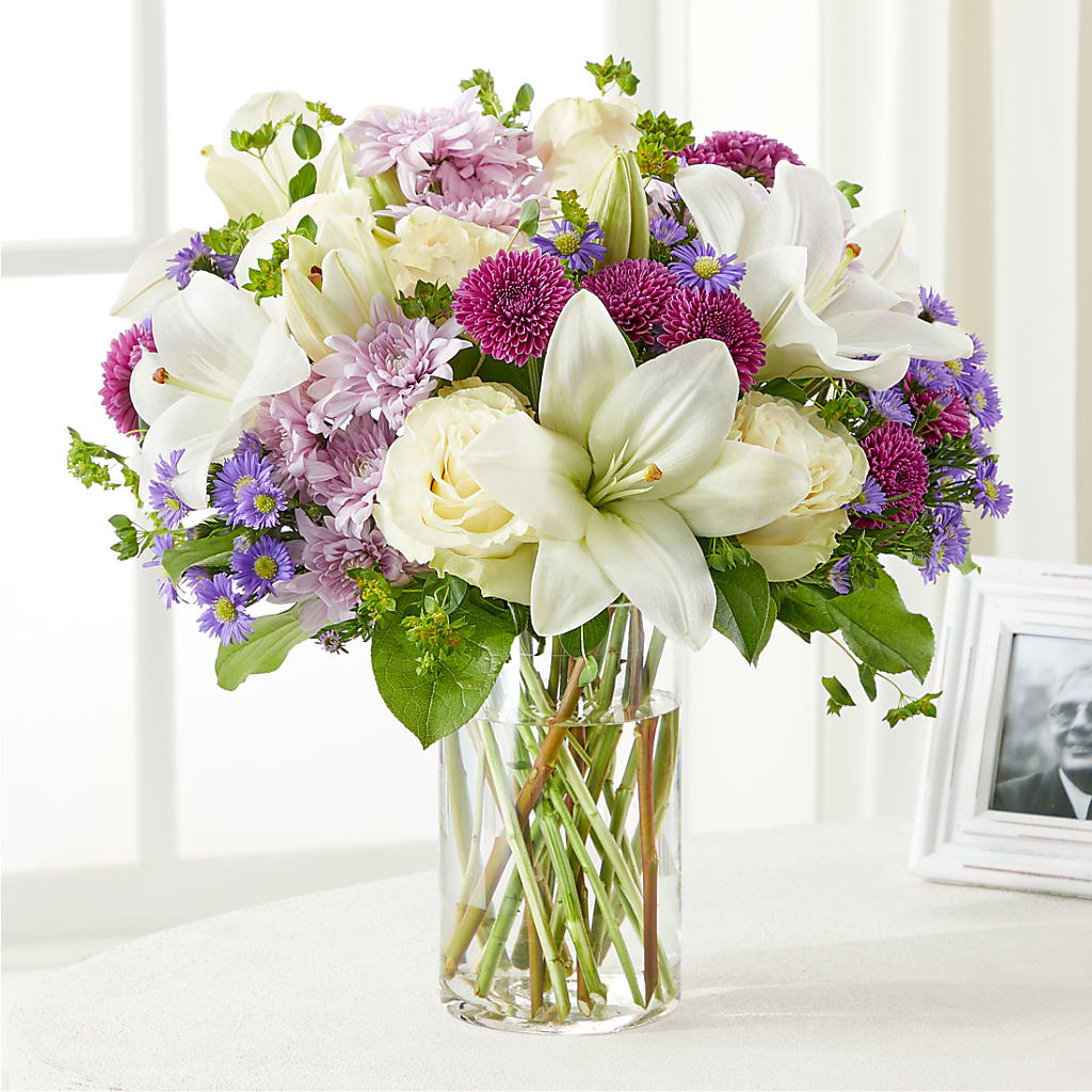 Wishing Peace Bouquet – Flowers On Fourteenth, Washington DC