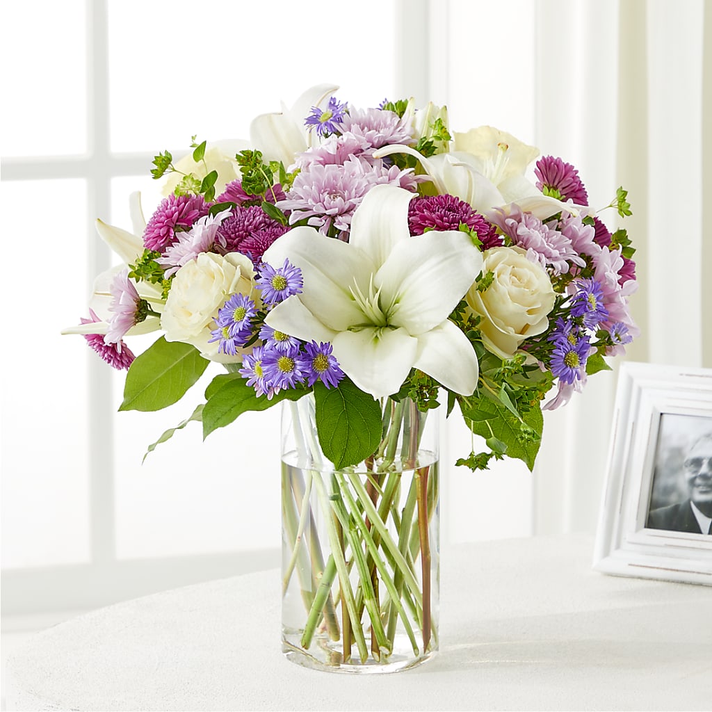 Wishing Peace Bouquet – Flowers On Fourteenth, Washington DC