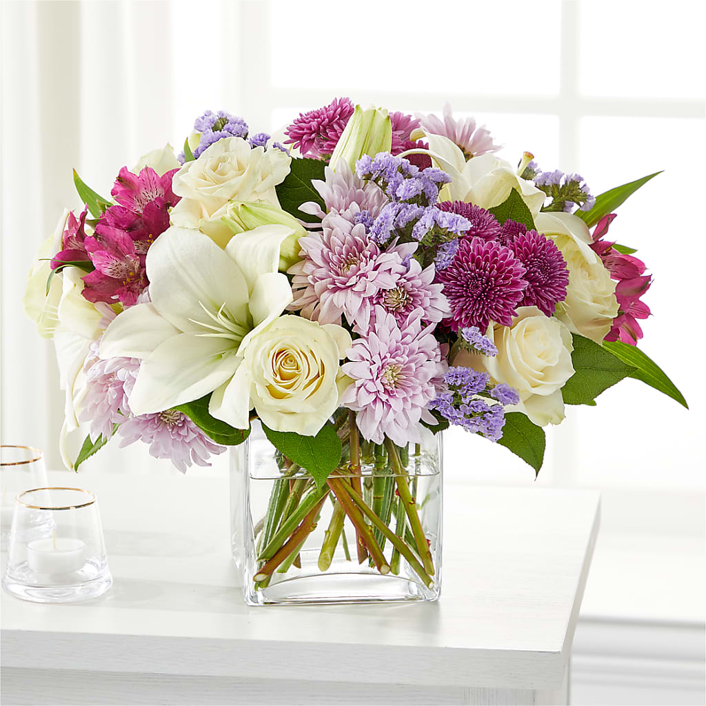 Cared For Bouquet – Flowers On Fourteenth, Washington DC