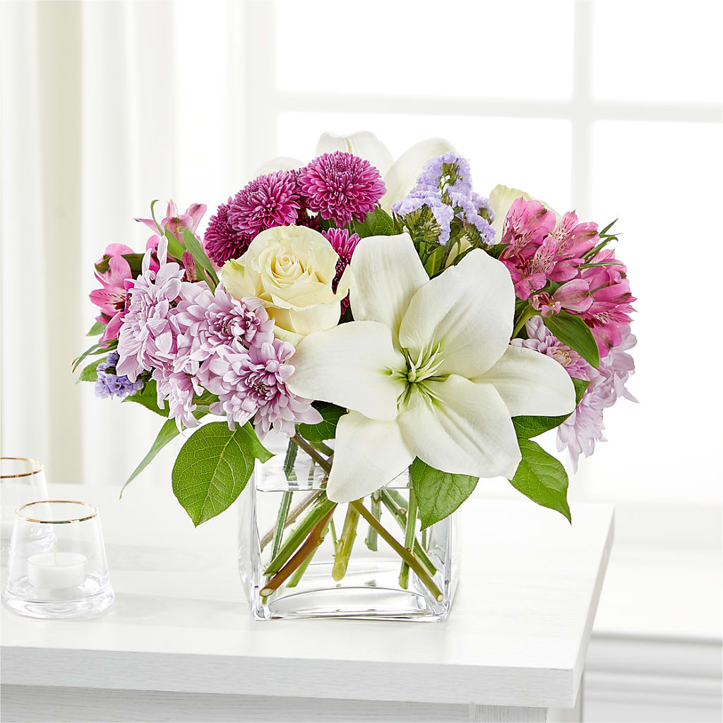 Cared For Bouquet – Flowers On Fourteenth, Washington DC