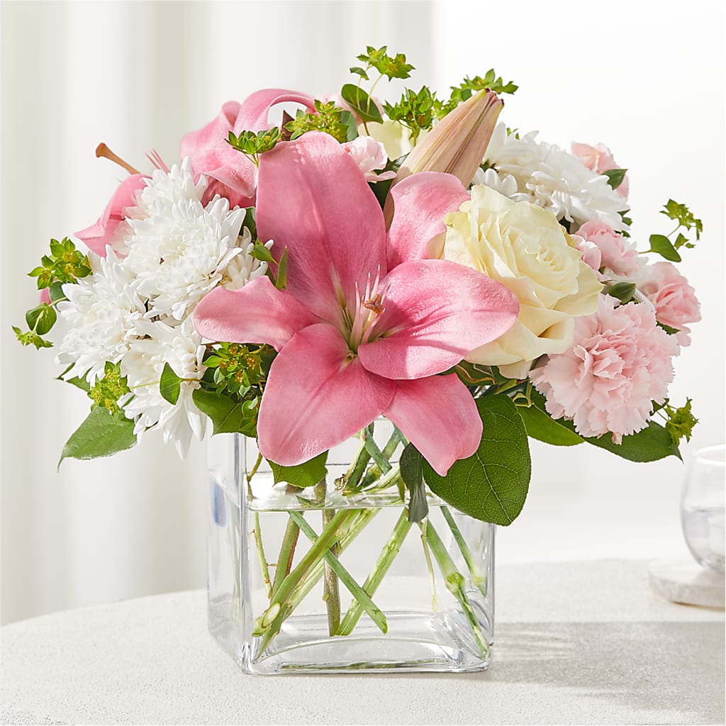 By Your Side Bouquet – Flowers On Fourteenth, Washington DC