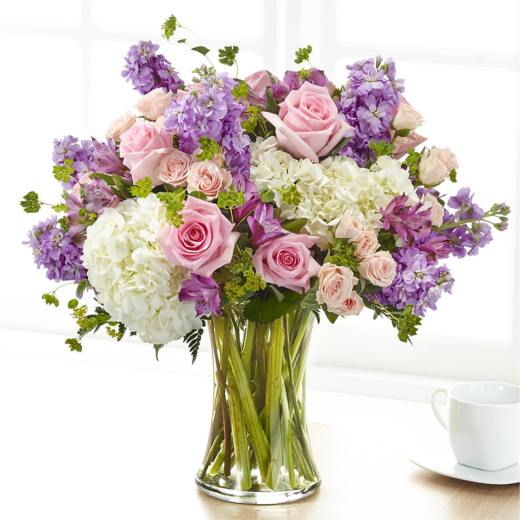 Shared Sentiment Bouquet – Flowers On Fourteenth, Washington DC