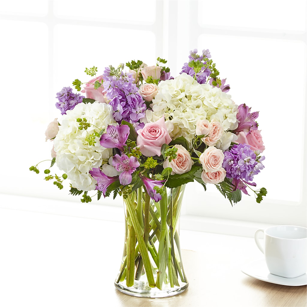 Shared Sentiment Bouquet – Flowers On Fourteenth, Washington DC