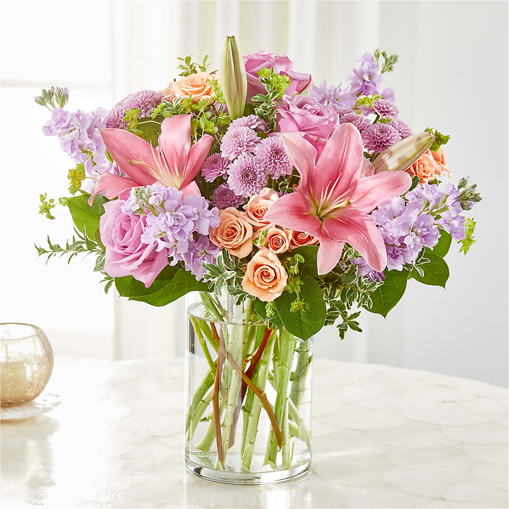 Resilience Bouquet – Flowers On Fourteenth, Washington DC
