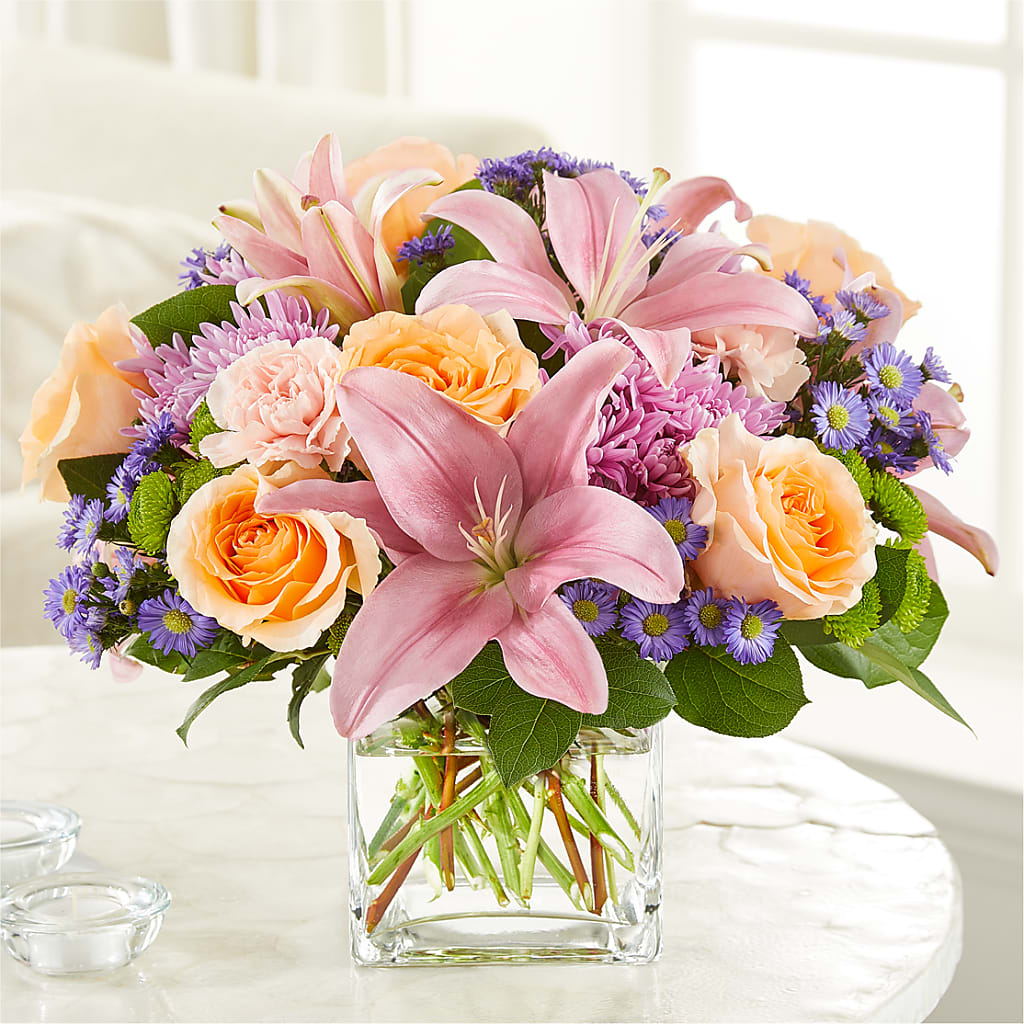 Delicate Details Bouquet – Flowers On Fourteenth, Washington DC