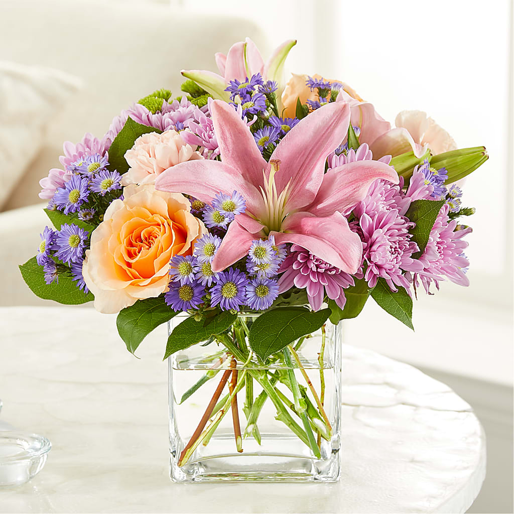 Delicate Details Bouquet – Flowers On Fourteenth, Washington DC