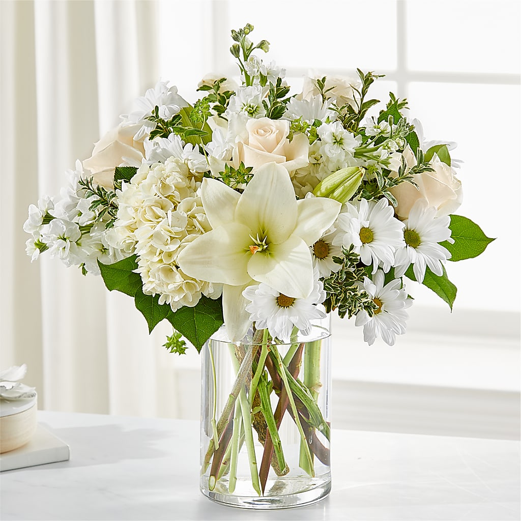 Hope & Renewal Bouquet – Flowers On Fourteenth, Washington DC