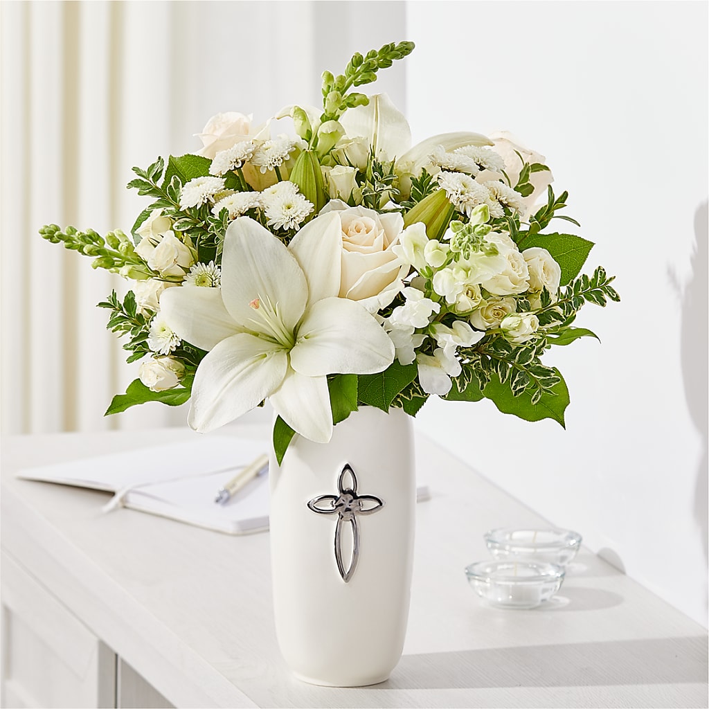 With Grace Bouquet – Flowers On Fourteenth, Washington DC