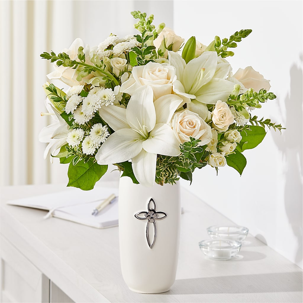 With Grace Bouquet – Flowers On Fourteenth, Washington DC