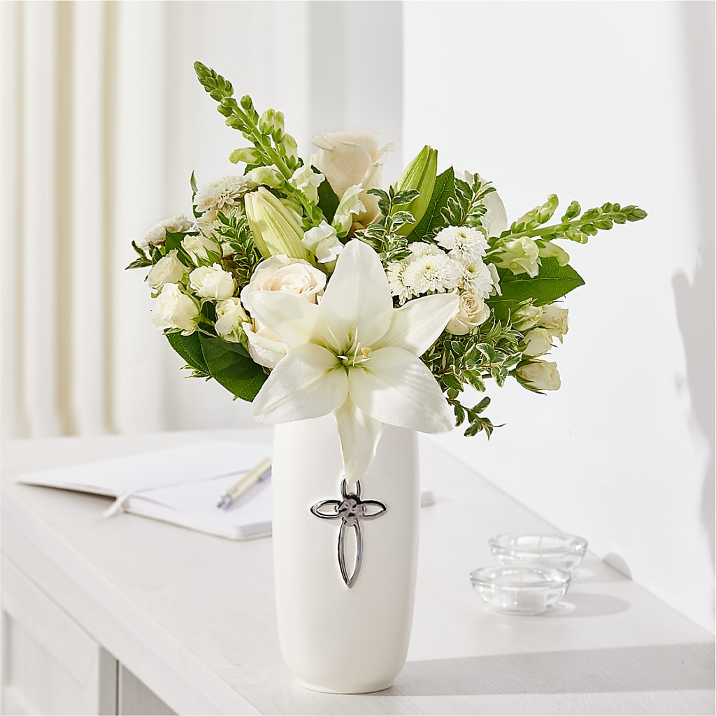 With Grace Bouquet – Flowers On Fourteenth, Washington DC