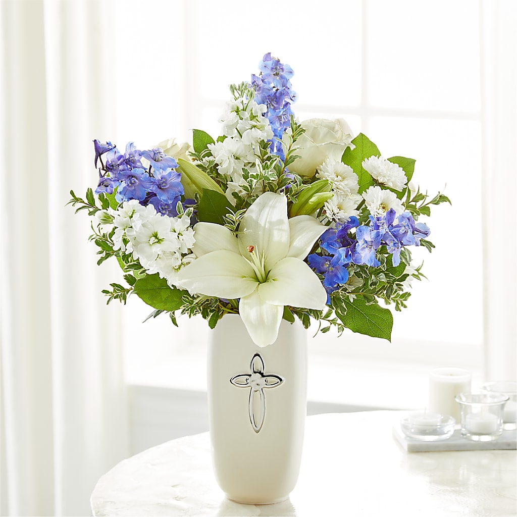 Heavenly Blossoms Bouquet – Flowers On Fourteenth, Washington DC