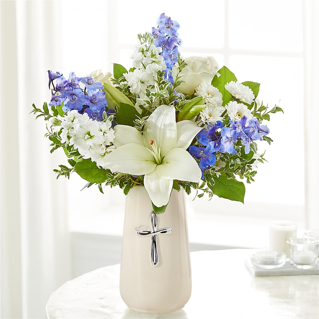 Heavenly Blossoms Bouquet – Flowers On Fourteenth, Washington DC