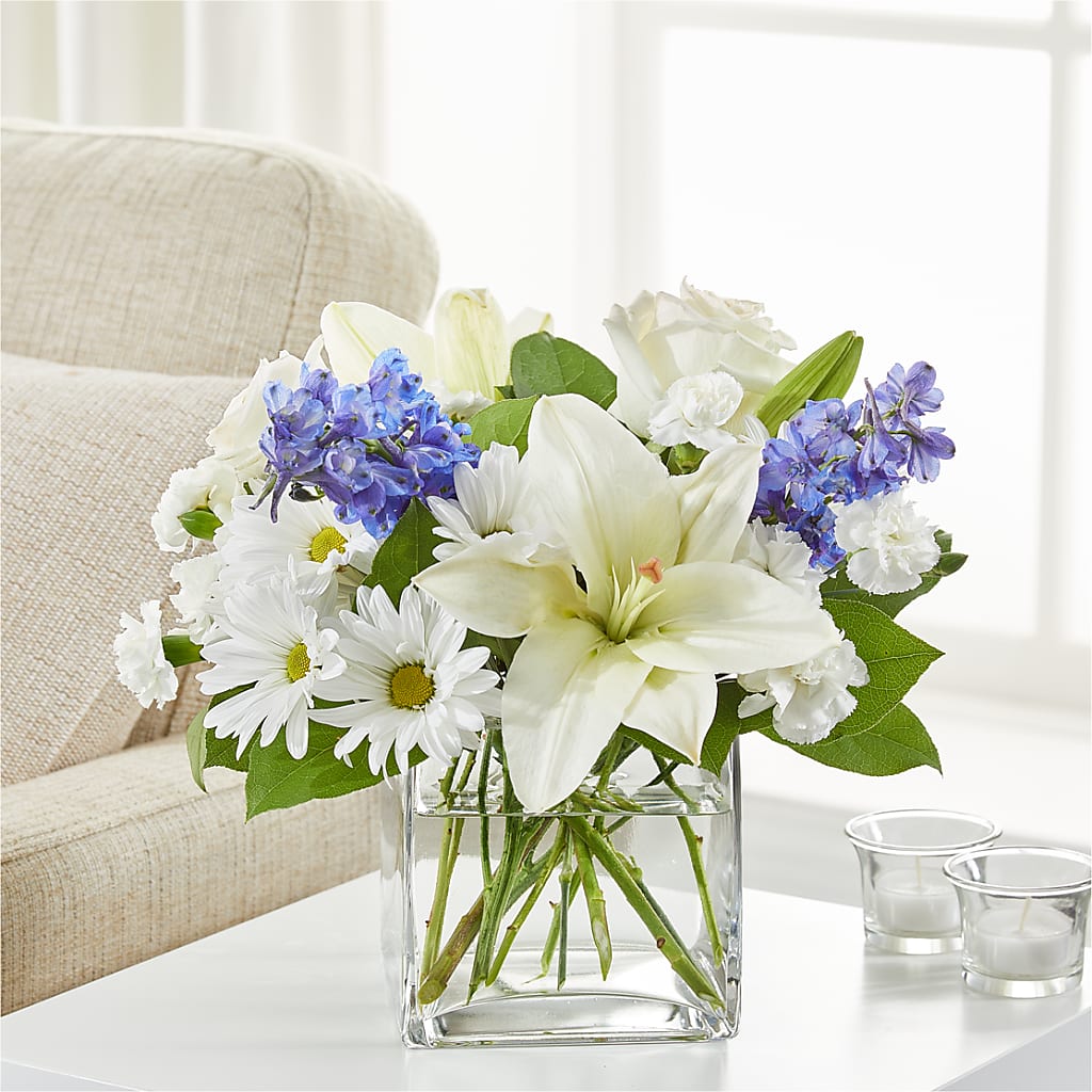 Restored Bouquet – Flowers On Fourteenth, Washington DC